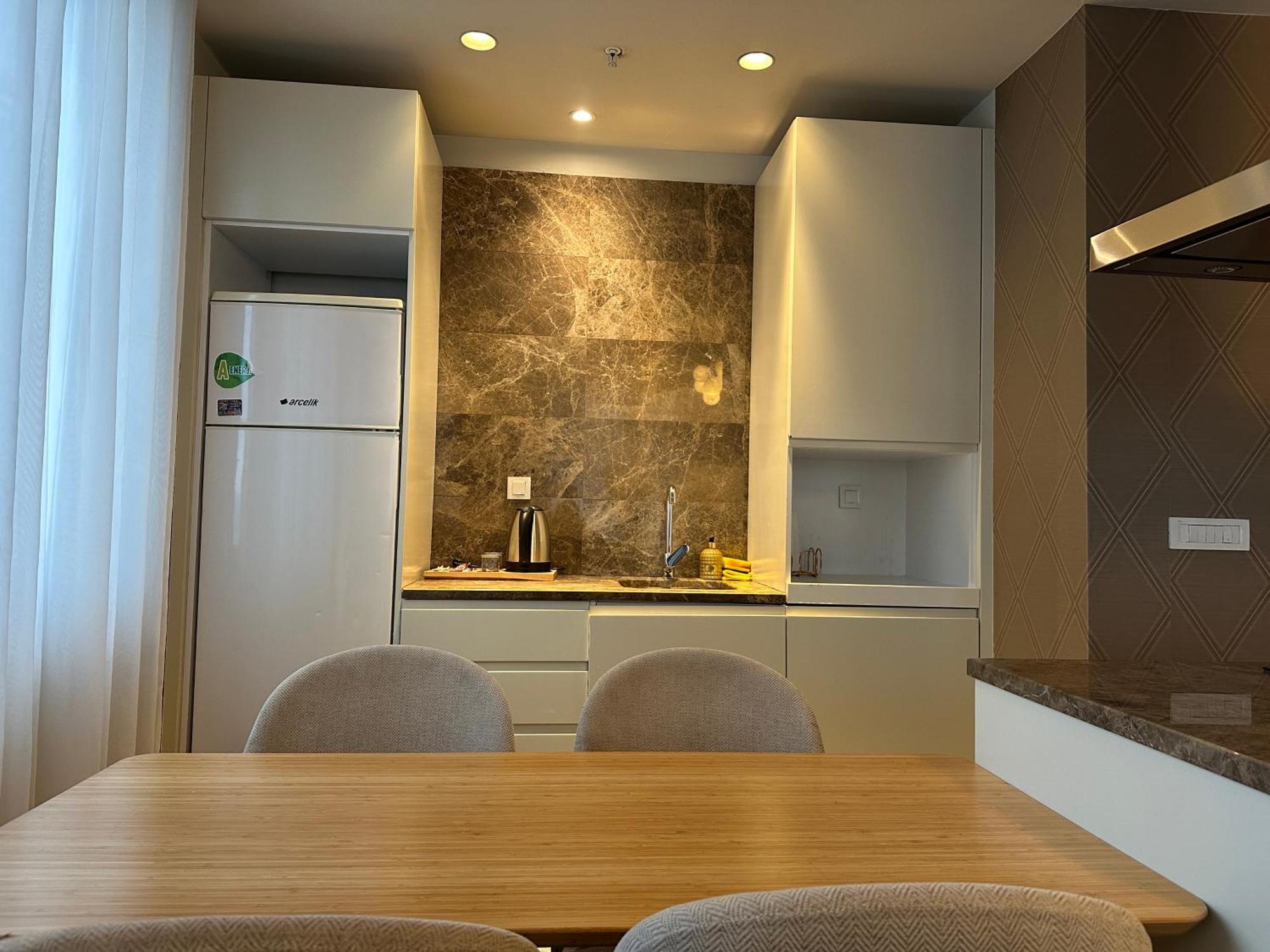Konforun Adresi Apartament Stambuł